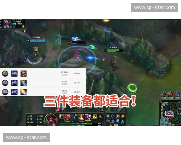 LOL五大控制类型英雄解析:从控制到反打掌握战局的关键技巧 LOL五大控制类型英雄解析:从控制到反打掌握战局的关键技巧