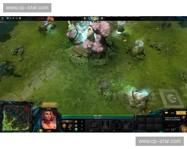 从垃圾DOTA2看电子竞技玩家情绪崩溃与团队协作失衡问题