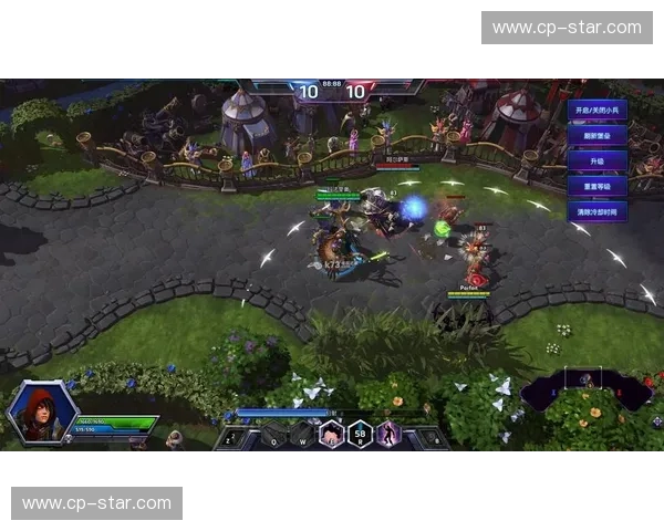 围绕风暴英雄20版本解析的全方位策略与团队协作指南全面提升竞争力